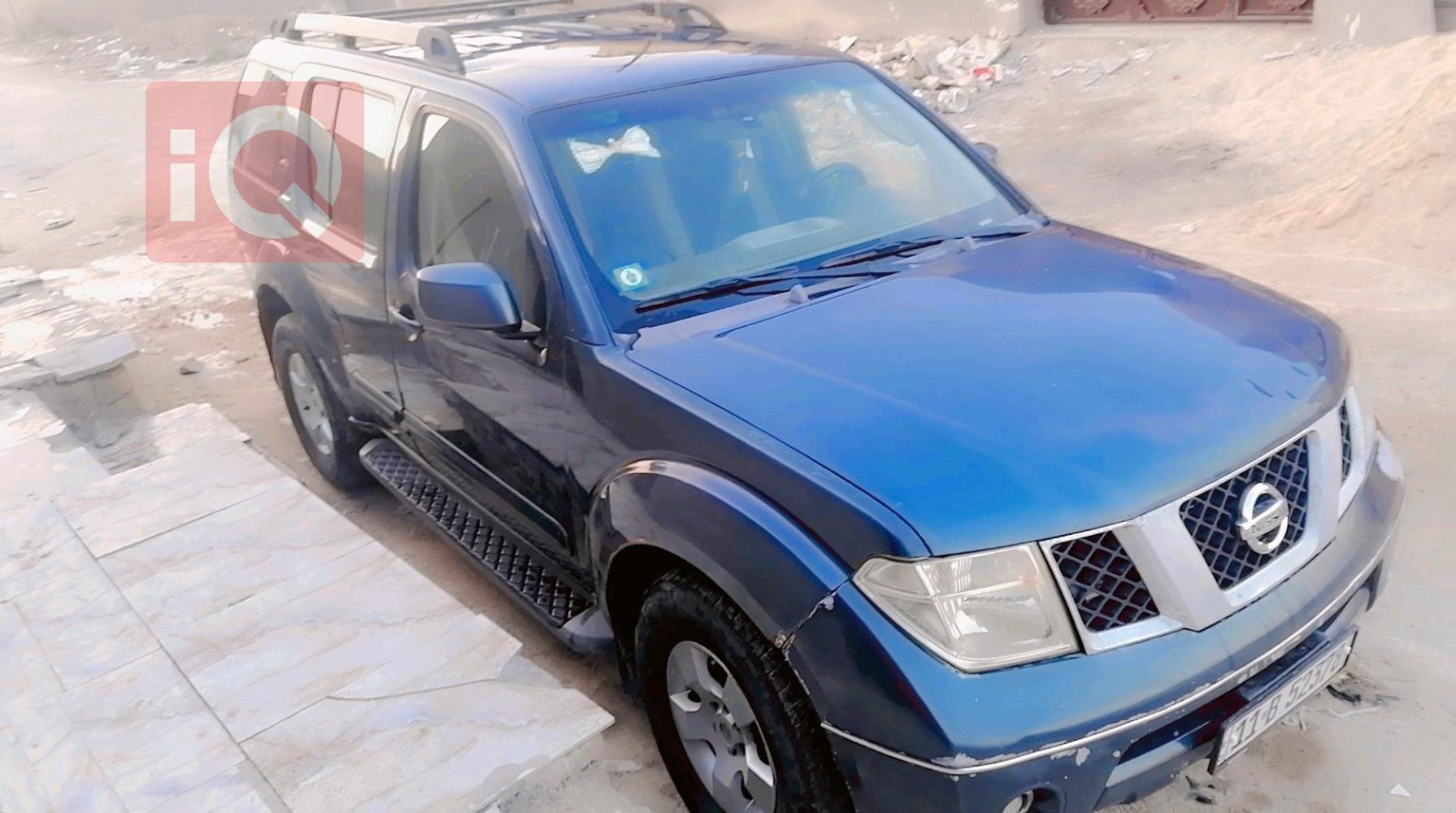نيسان باثفايندر